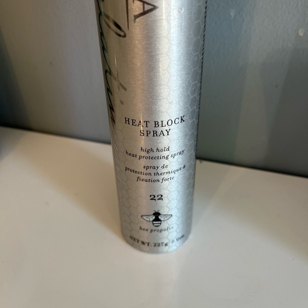 Kenra platinum heat block spray - Picture 2 of 3